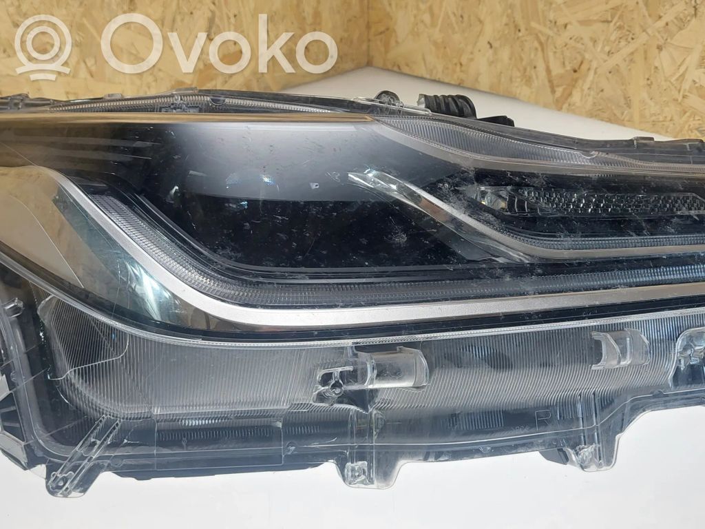Toyota Corolla E210 E21 Headlight/headlamp 