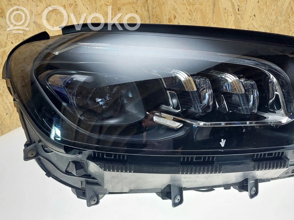Mercedes-Benz GLS X167 Lampa przednia 