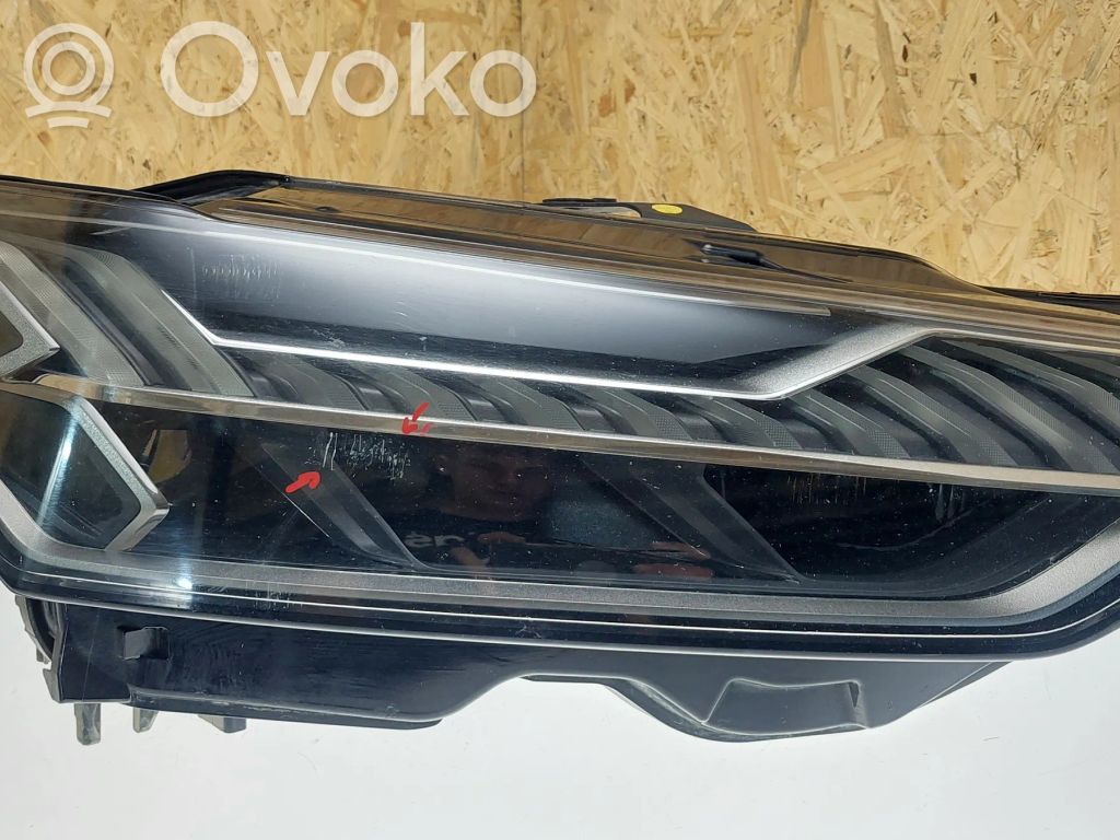 Audi A7 S7 4K8 Lampa przednia 