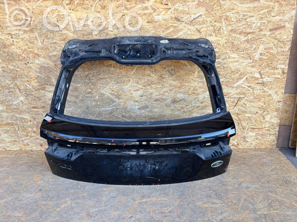 Land Rover Range Rover Velar Couvercle de coffre 