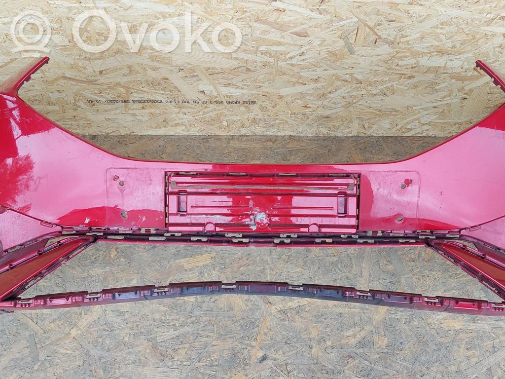 Cupra Leon Front bumper 