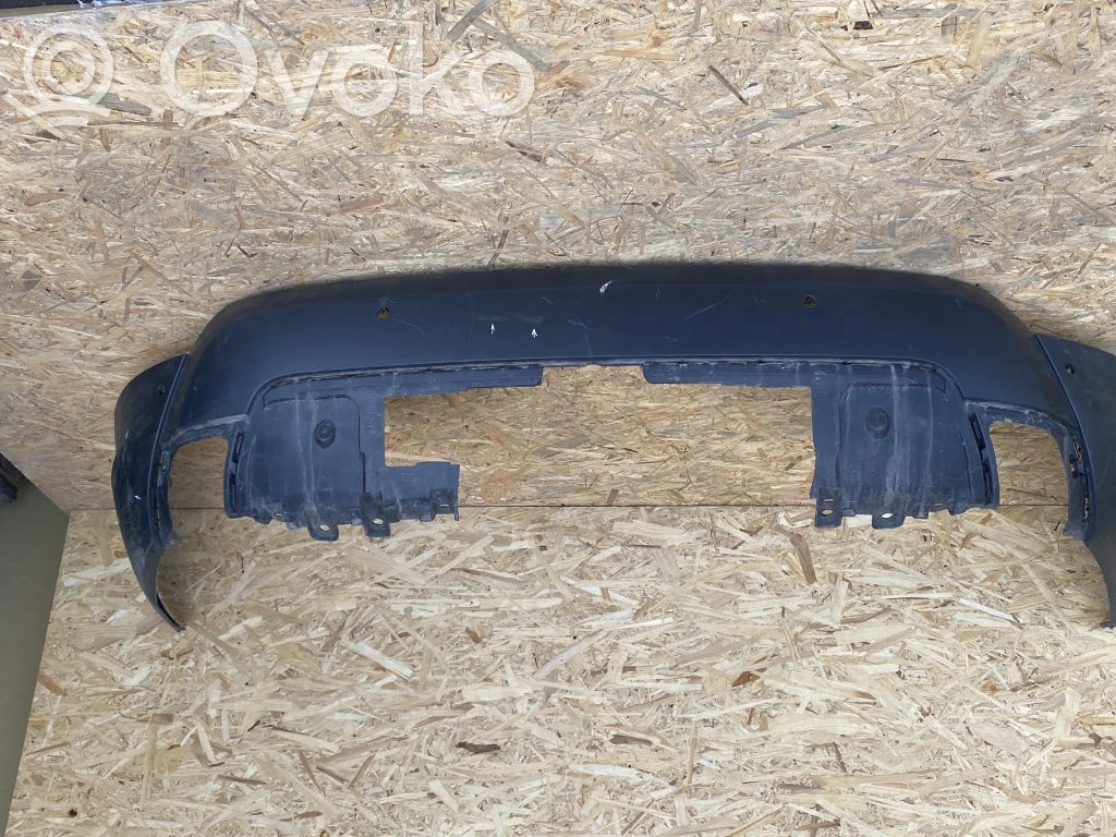Land Rover Discovery 5 Moldura inferior del parachoques trasero 