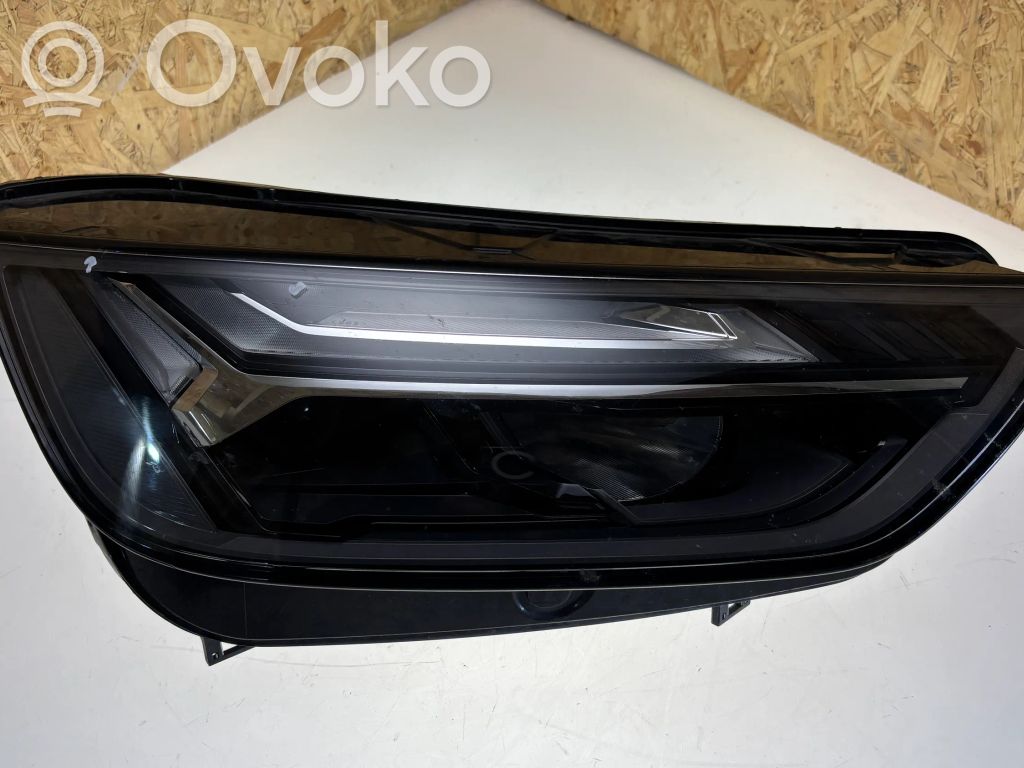 Audi Q5 SQ5 FY Scheinwerfer 