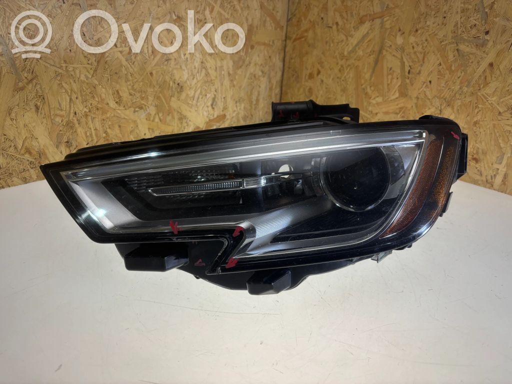 Audi A3 S3 8V Scheinwerfer 