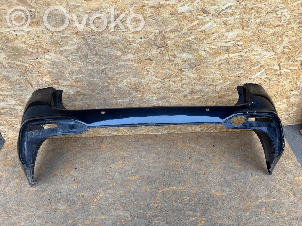 BMW 5 G30 G31 G38 Zderzak tylny 