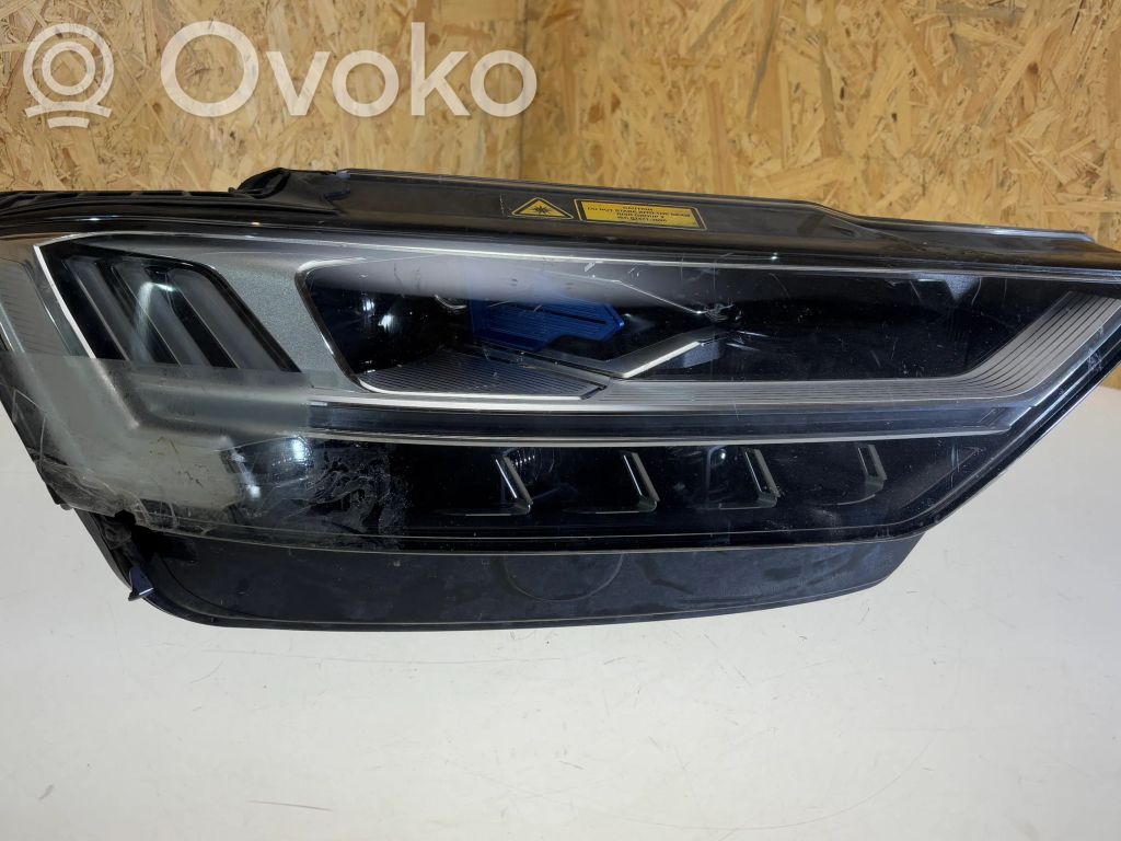 Audi A8 S8 D5 Scheinwerfer 