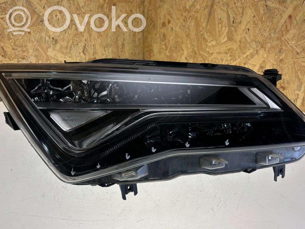 Seat Ateca Scheinwerfer 