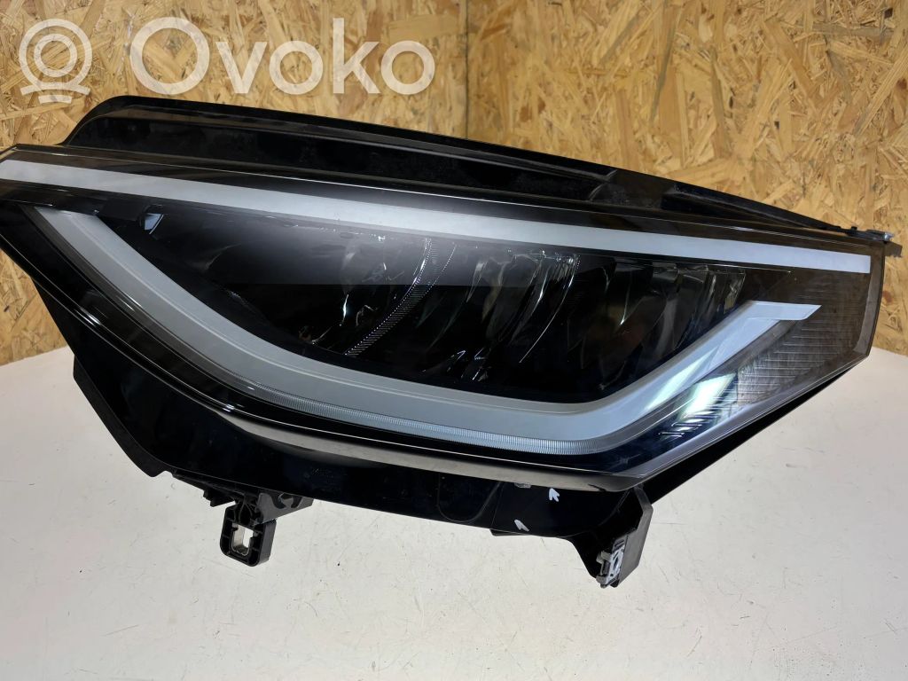 Volkswagen ID. Buzz Scheinwerfer 