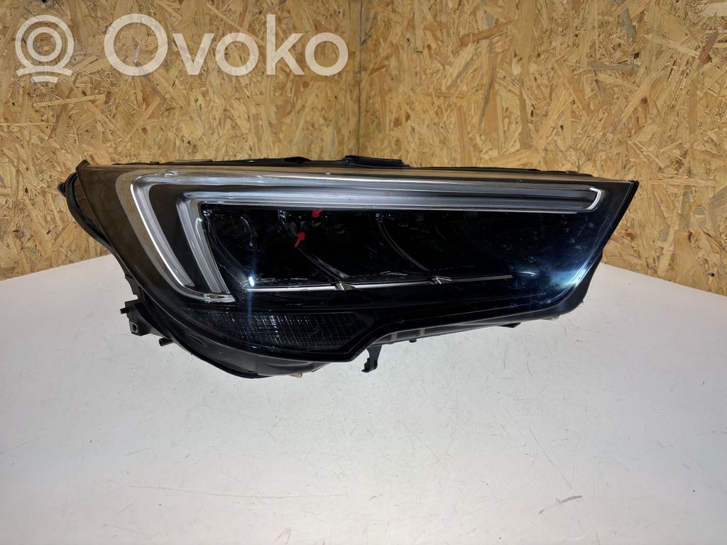 Opel Crossland X Far 