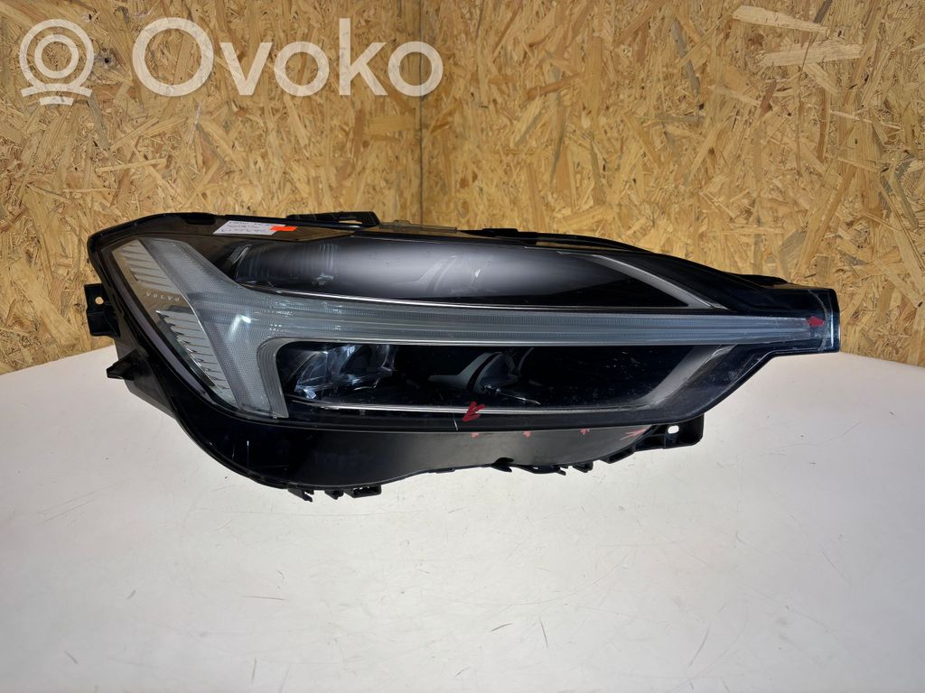 Volvo XC60 Scheinwerfer 