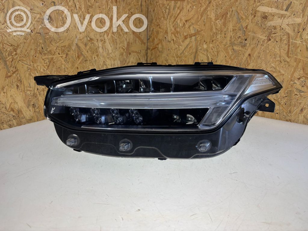 Volvo XC90 Scheinwerfer 