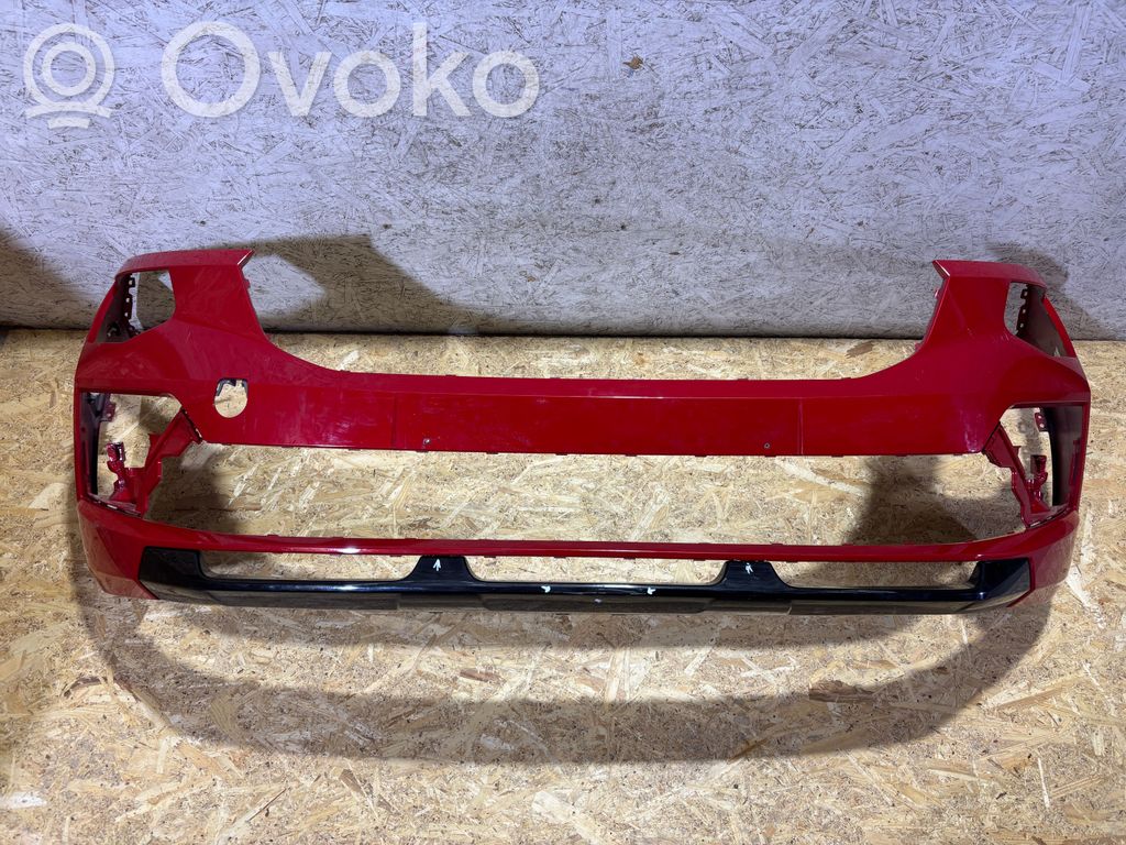Skoda Kamiq Parachoques delantero 