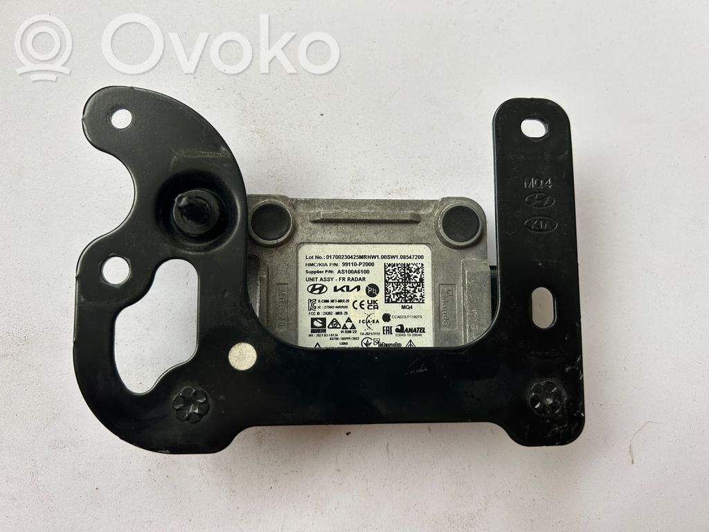 KIA Sorento IV Sensor de radar Distronic 