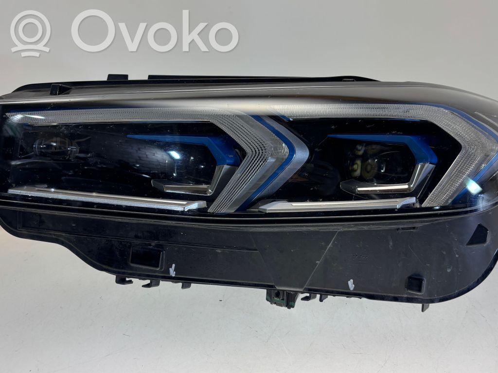 BMW 3 G20 G21 Lampa przednia 