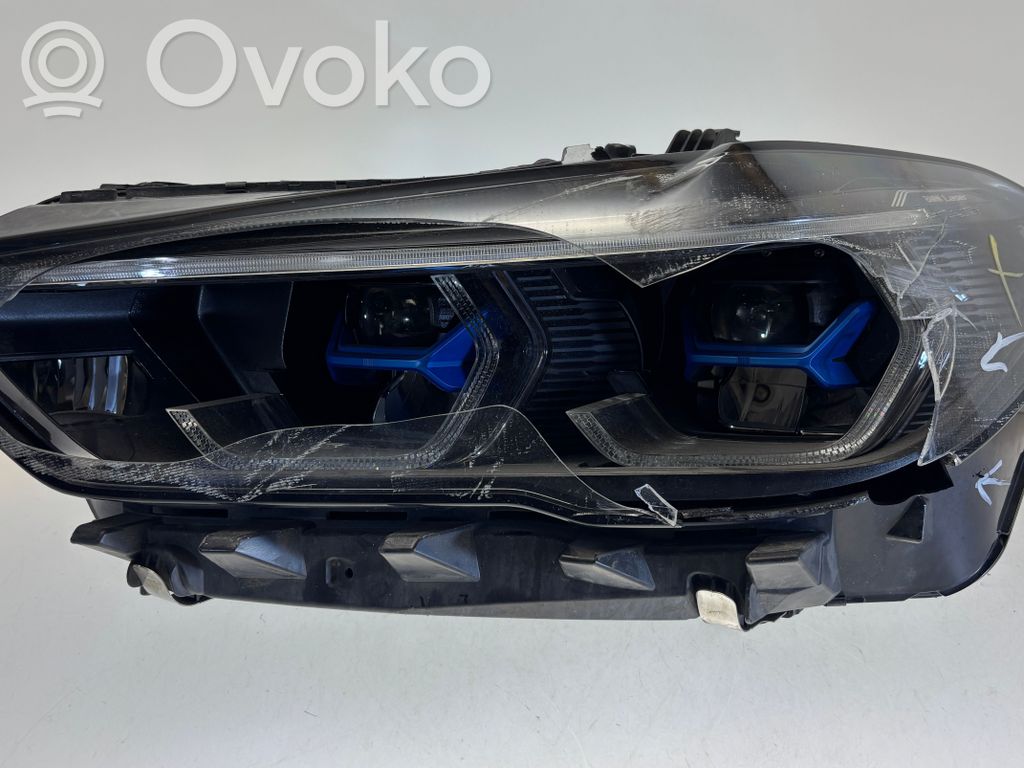 BMW X5 G05 Lampa przednia 