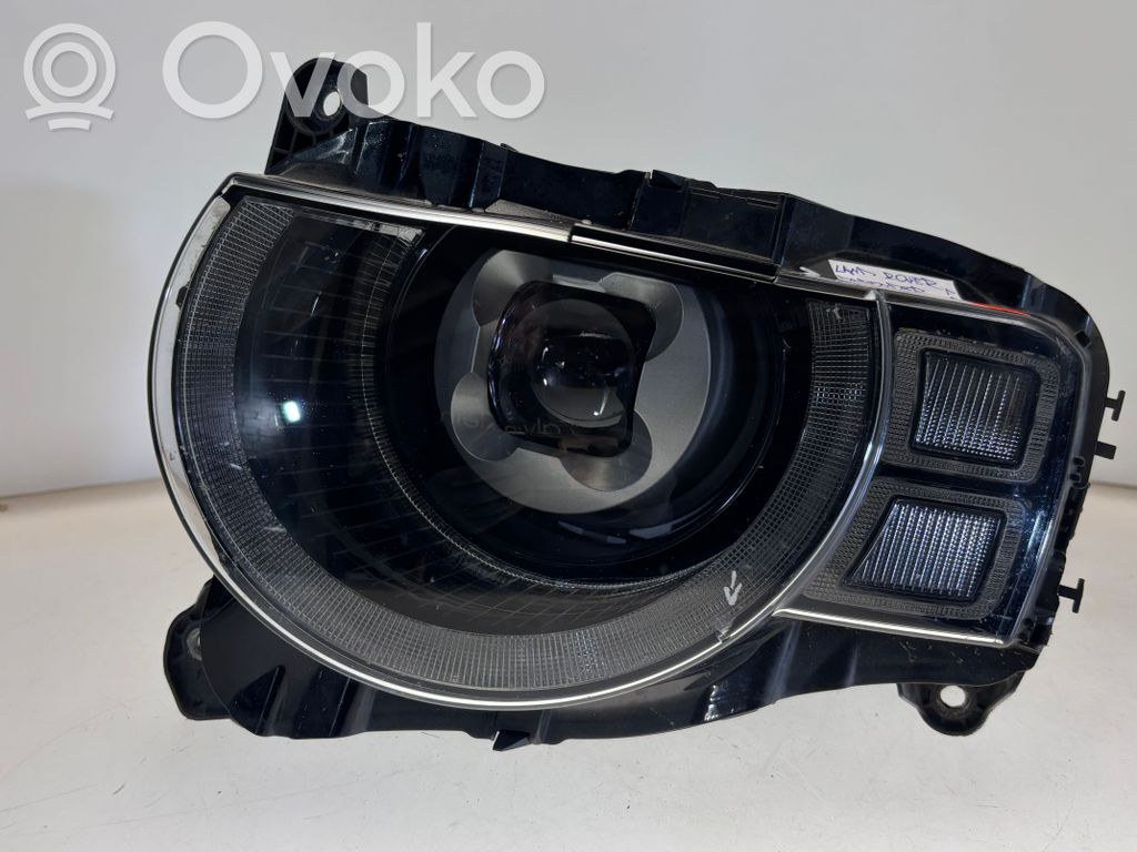 Land Rover Defender Phare frontale 