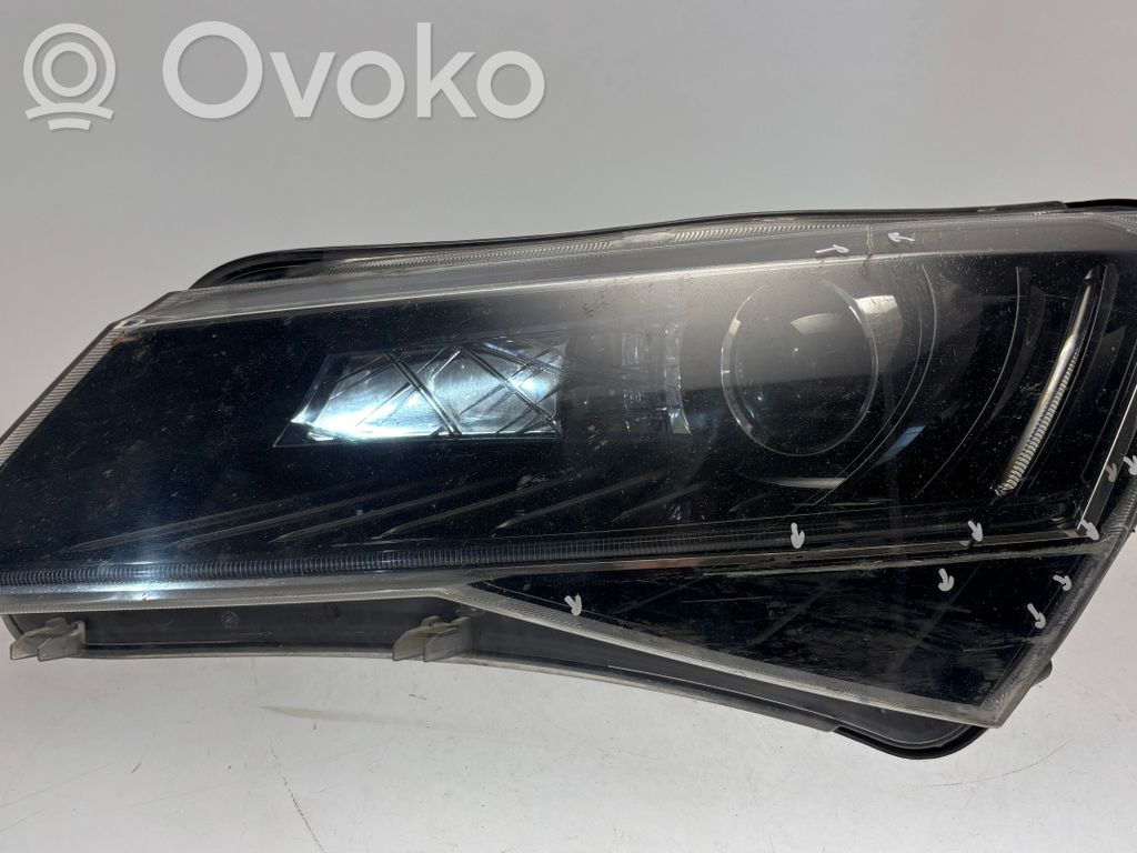 Skoda Superb B8 (3V) Scheinwerfer 