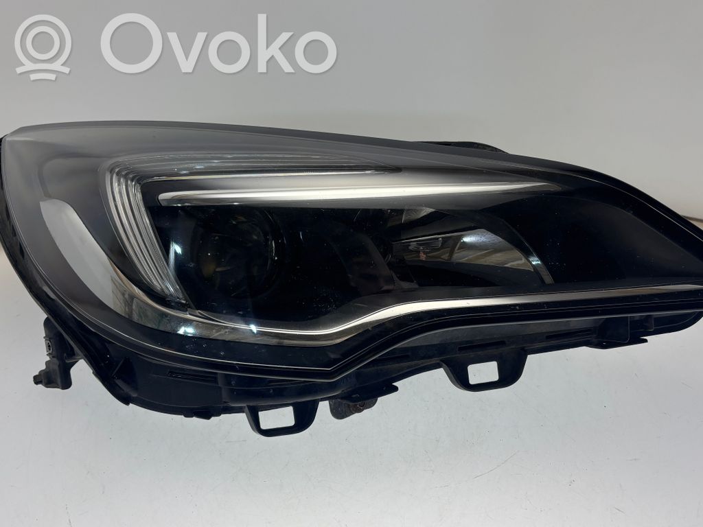 Opel Astra K Scheinwerfer 