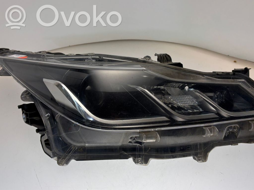 Toyota Corolla E210 E21 Headlight/headlamp 