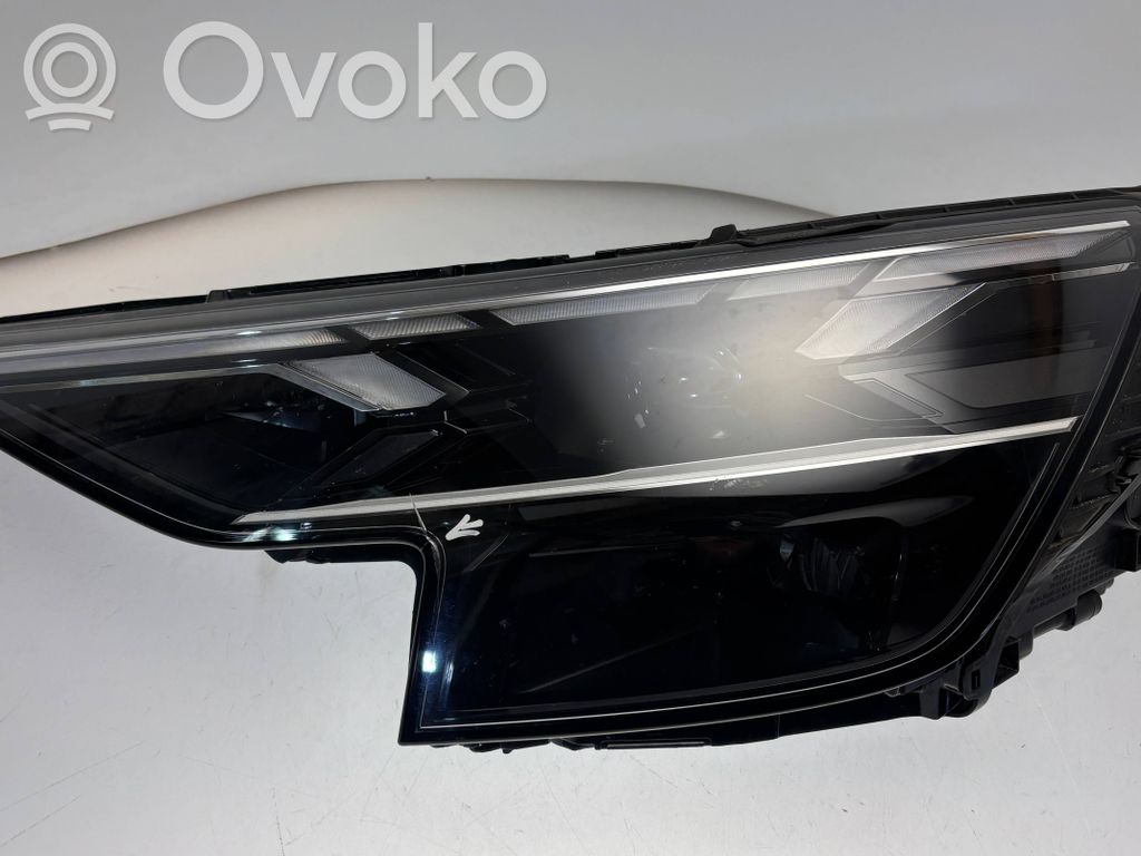 Audi Q8 Scheinwerfer 