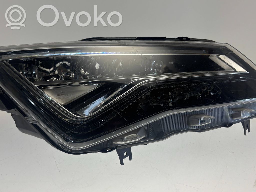 Seat Ateca Headlight/headlamp 