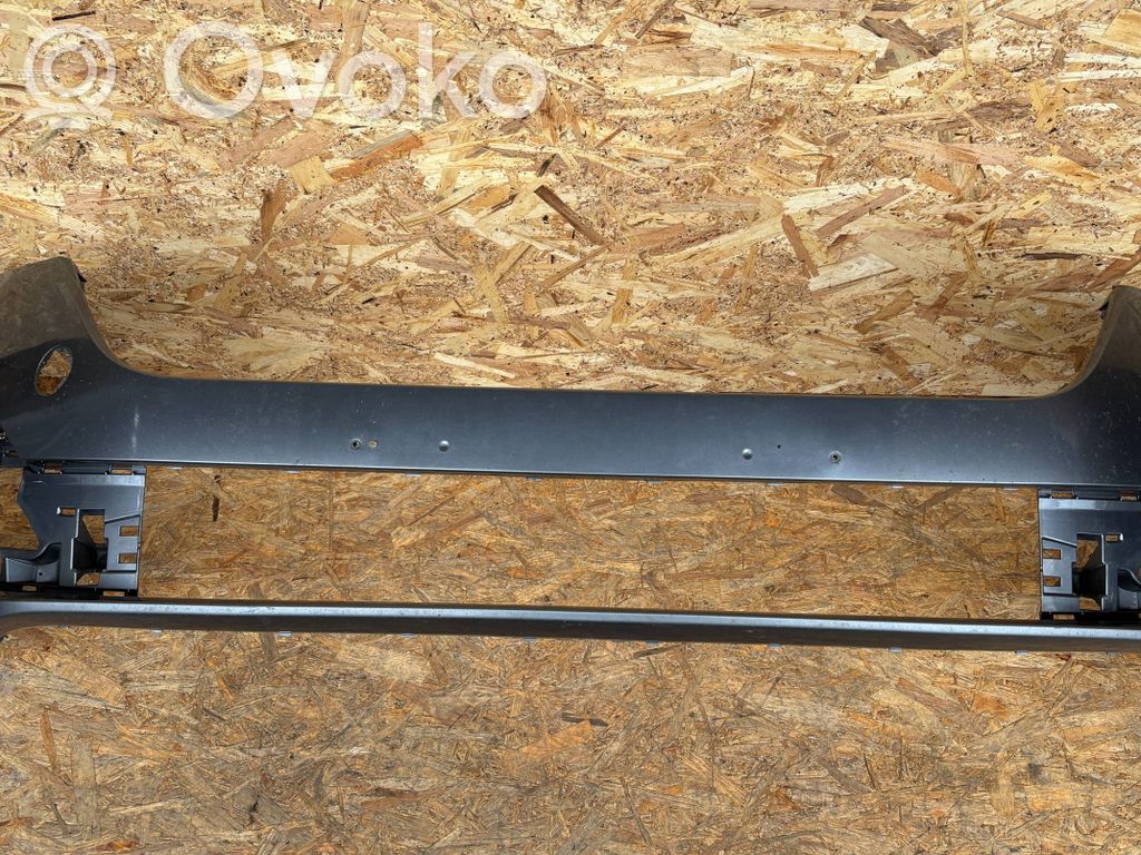 Skoda Octavia Mk4 Front bumper 