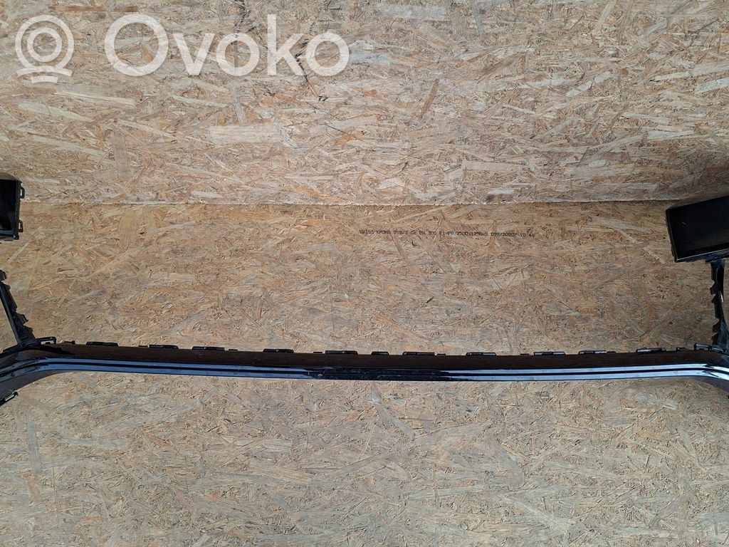 Audi Q8 Front bumper 