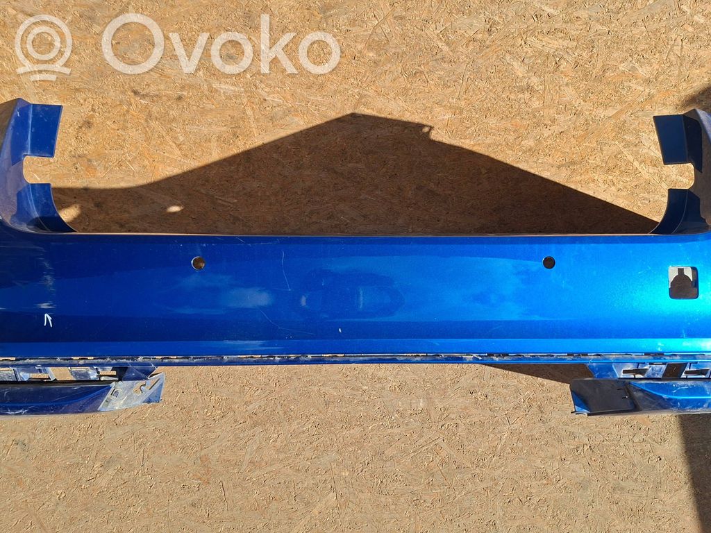 Skoda Octavia Mk4 Rear bumper 