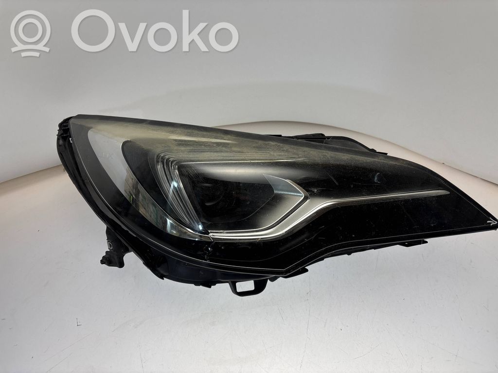 Opel Astra K Scheinwerfer 