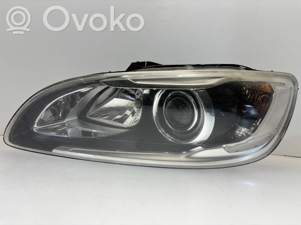 Volvo V60 Scheinwerfer 