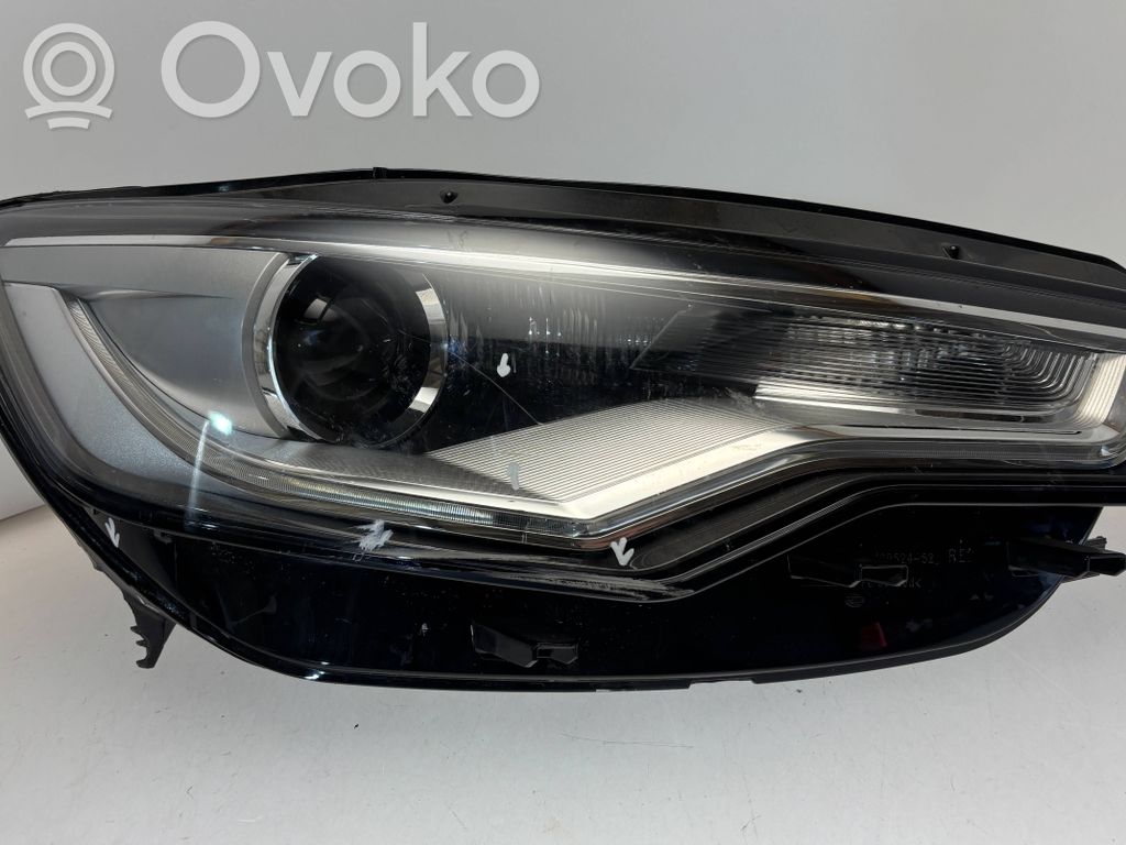 Audi A6 C7 Headlight/headlamp 
