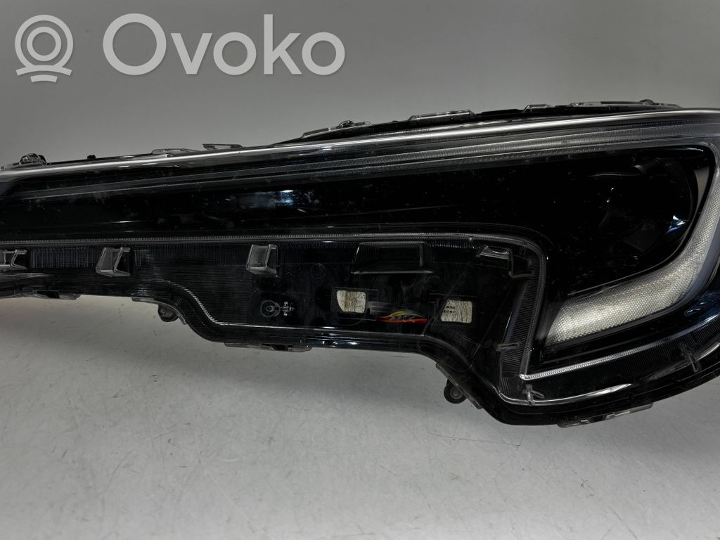 Toyota Corolla E210 E21 Scheinwerfer 