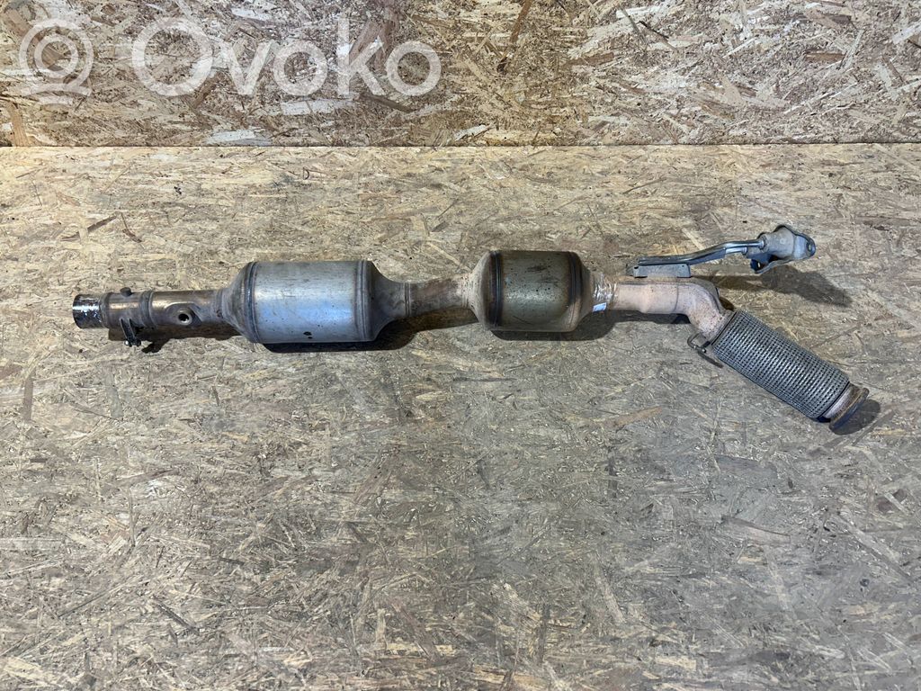 Volkswagen Crafter Filtro antiparticolato catalizzatore/FAP/DPF 