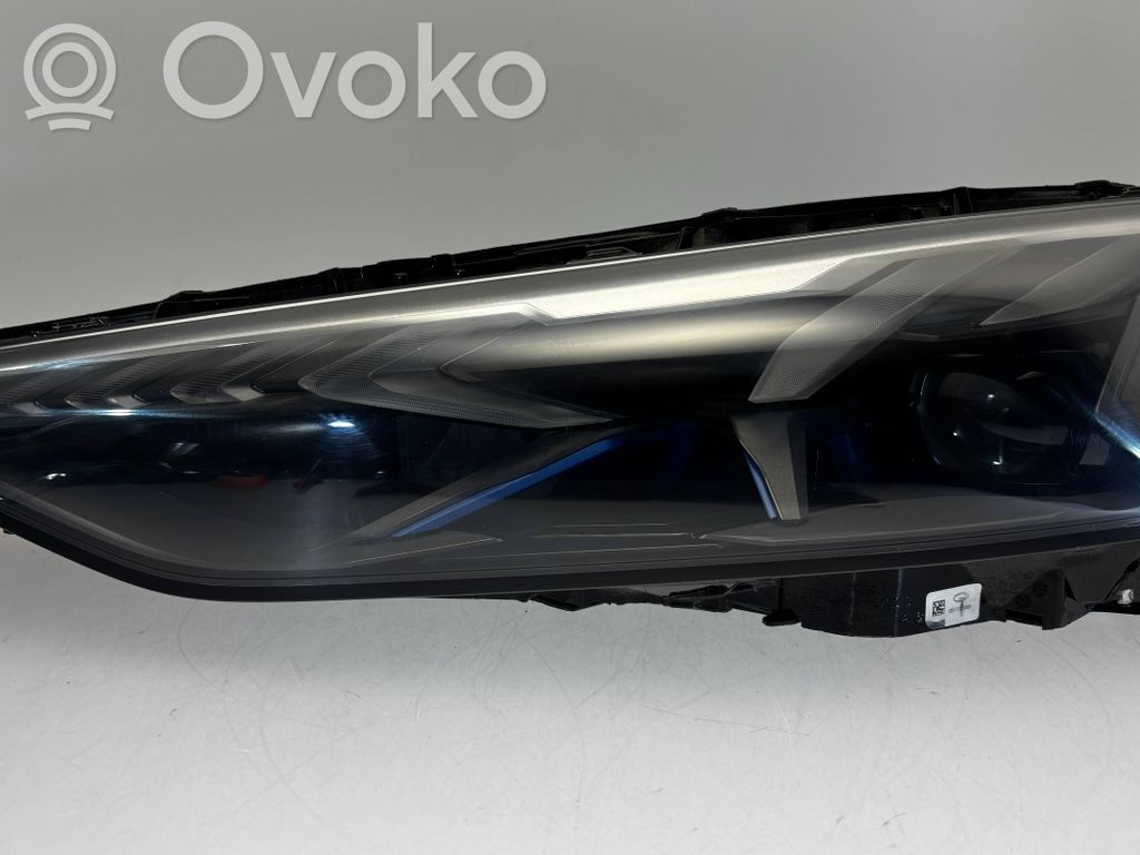 Audi E-tron GT Phare frontale 