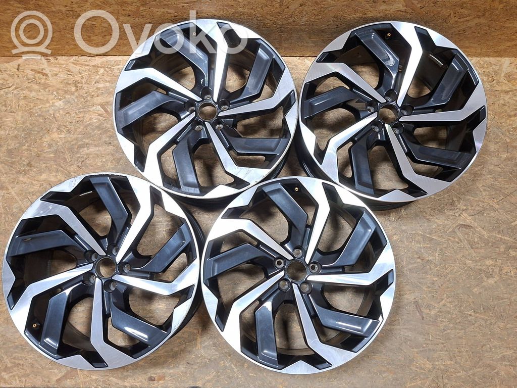 Audi Q8 e-tron R21 alumīnija - vieglmetāla disks (-i) 