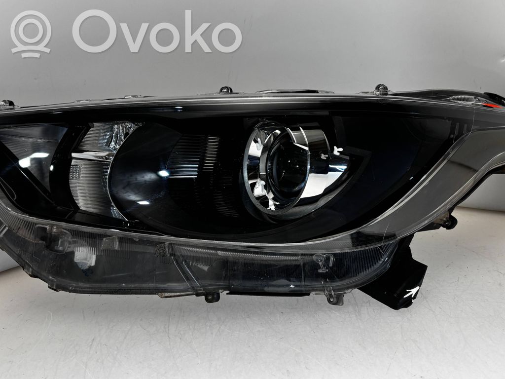 Mazda 2 Phare frontale 