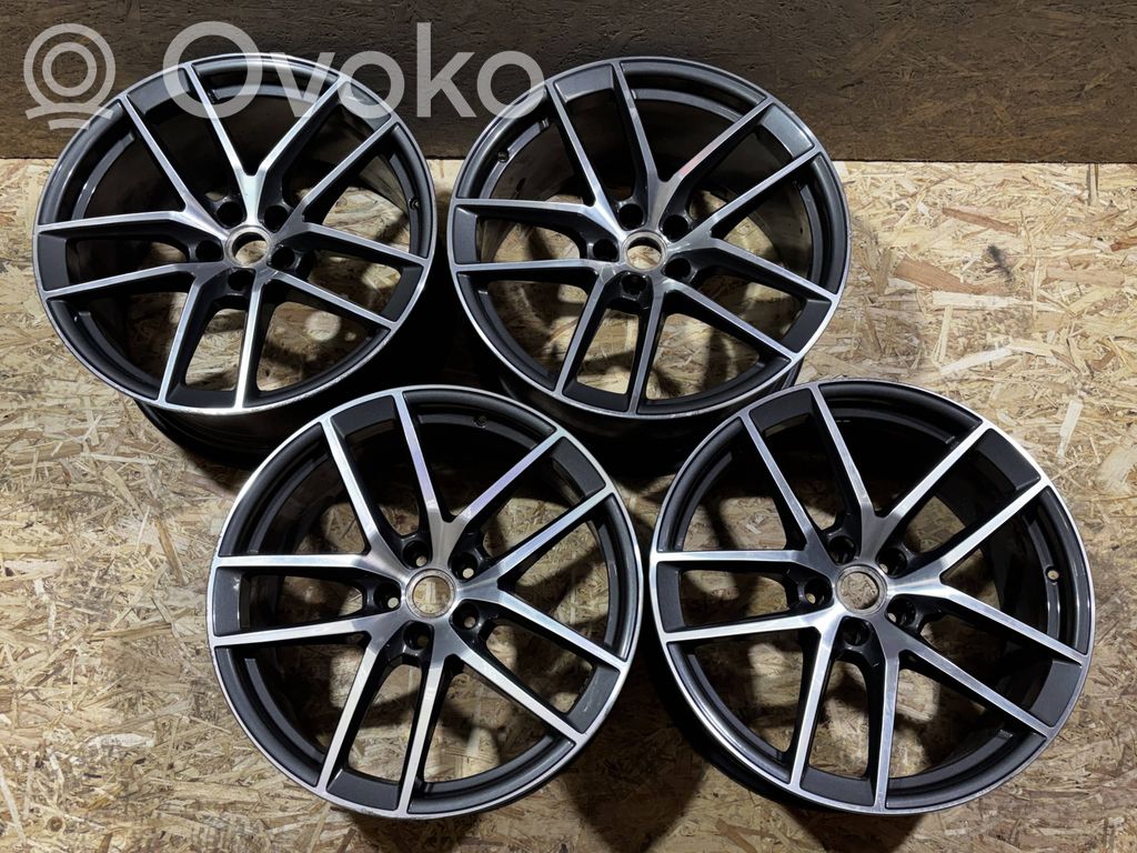 Porsche Macan (95B) Felgi aluminiowe R20 