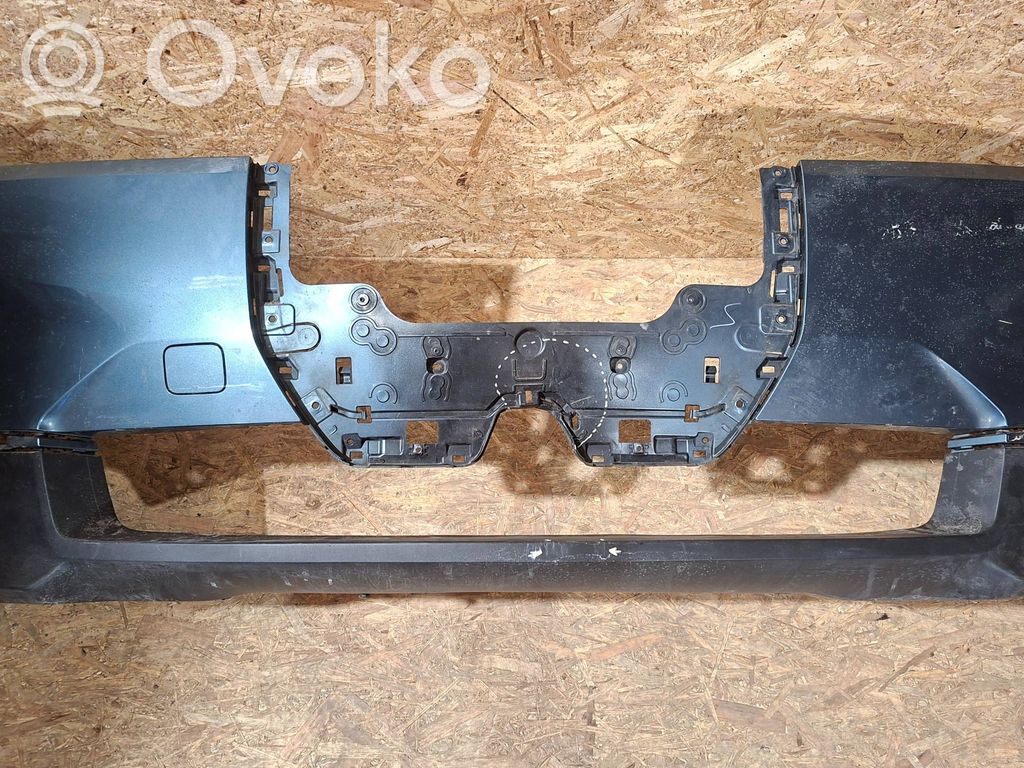 BMW iX Front bumper 