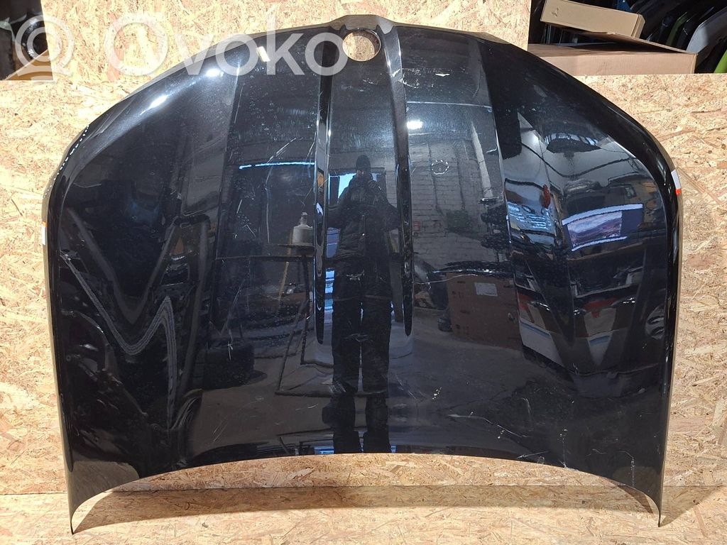 BMW iX Engine bonnet/hood 