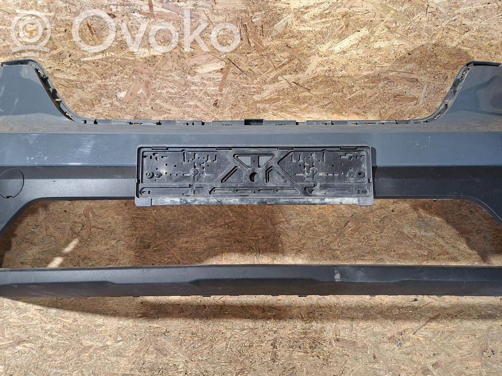 Renault Trafic III (X82) Front bumper 