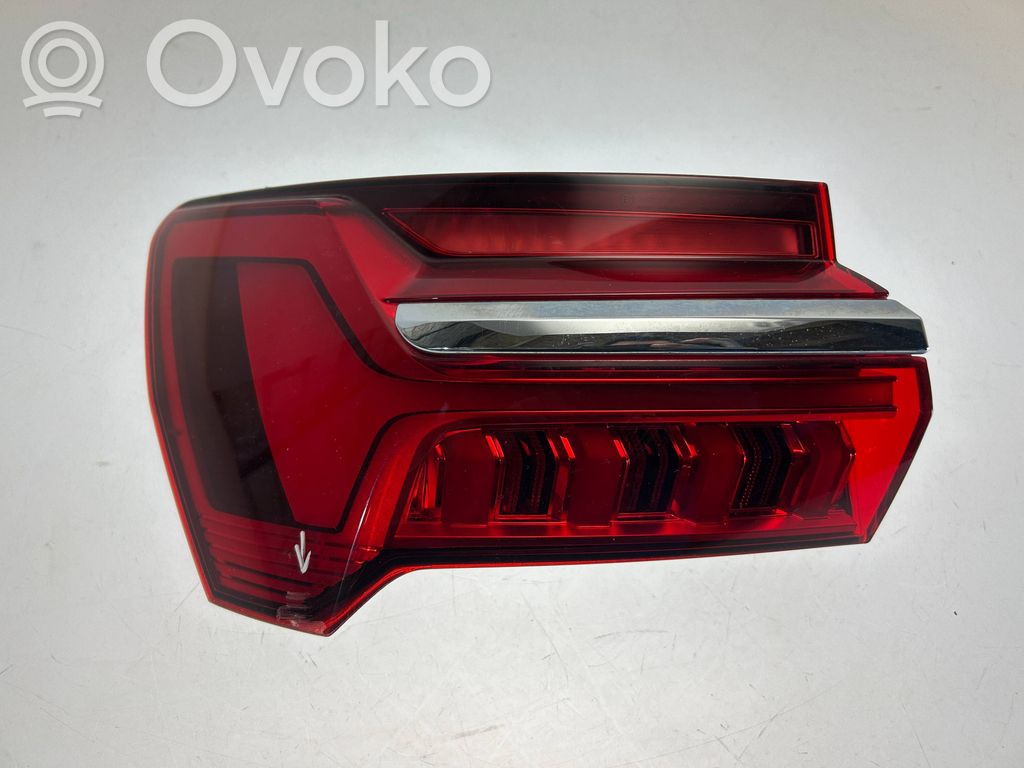 Audi A6 S6 C8 4K Lampa tylna 