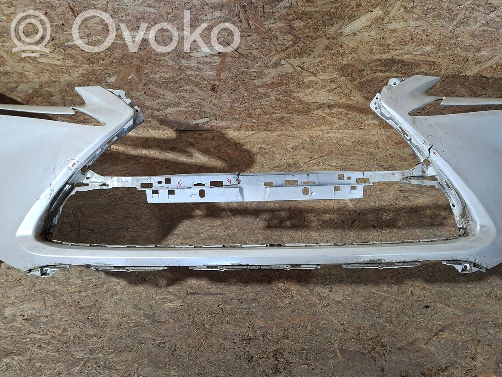 Lexus NX Front bumper 