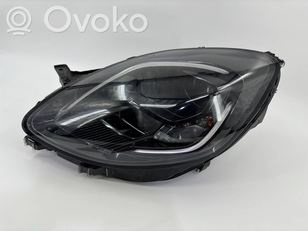 Ford Puma Scheinwerfer 