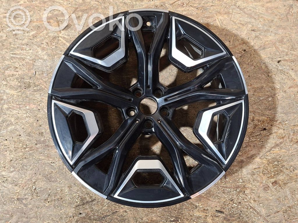 BMW iX R22 alloy rim 