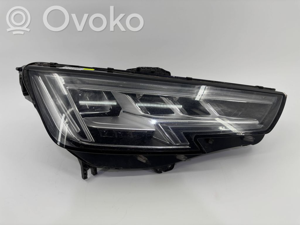 Audi A4 S4 B9 Scheinwerfer 
