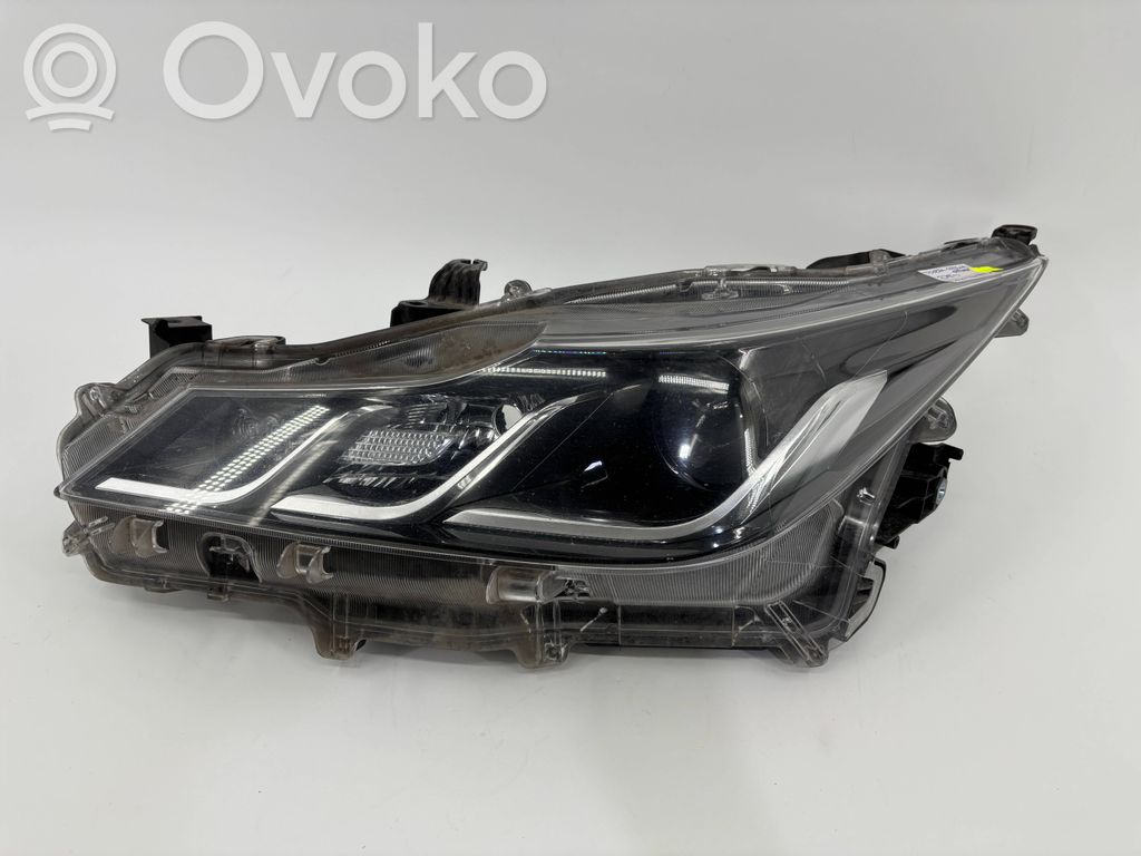 Lampa przednia   8115002T31,KKT71