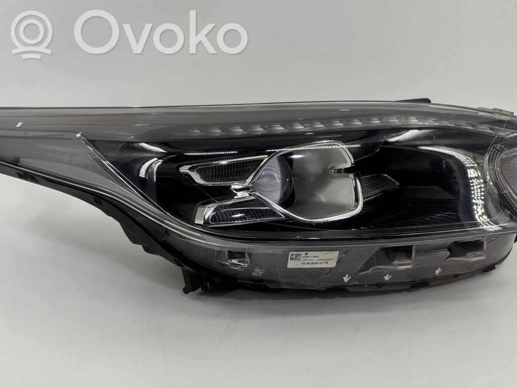 KIA Xceed Faro/fanale 