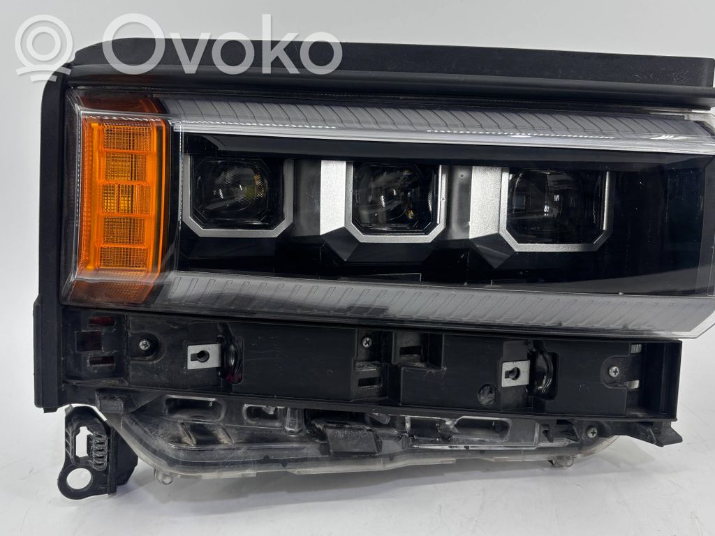 Toyota Land Cruiser J250 Far 