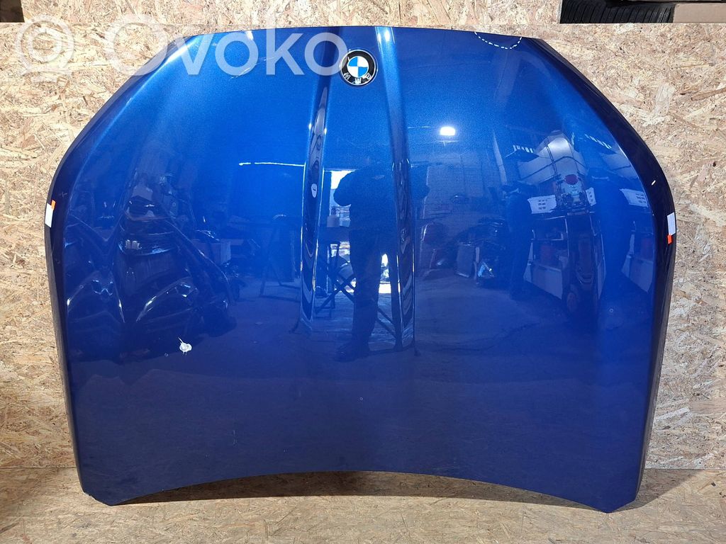 Dzinēja pārsegs (vāks)   K90K891