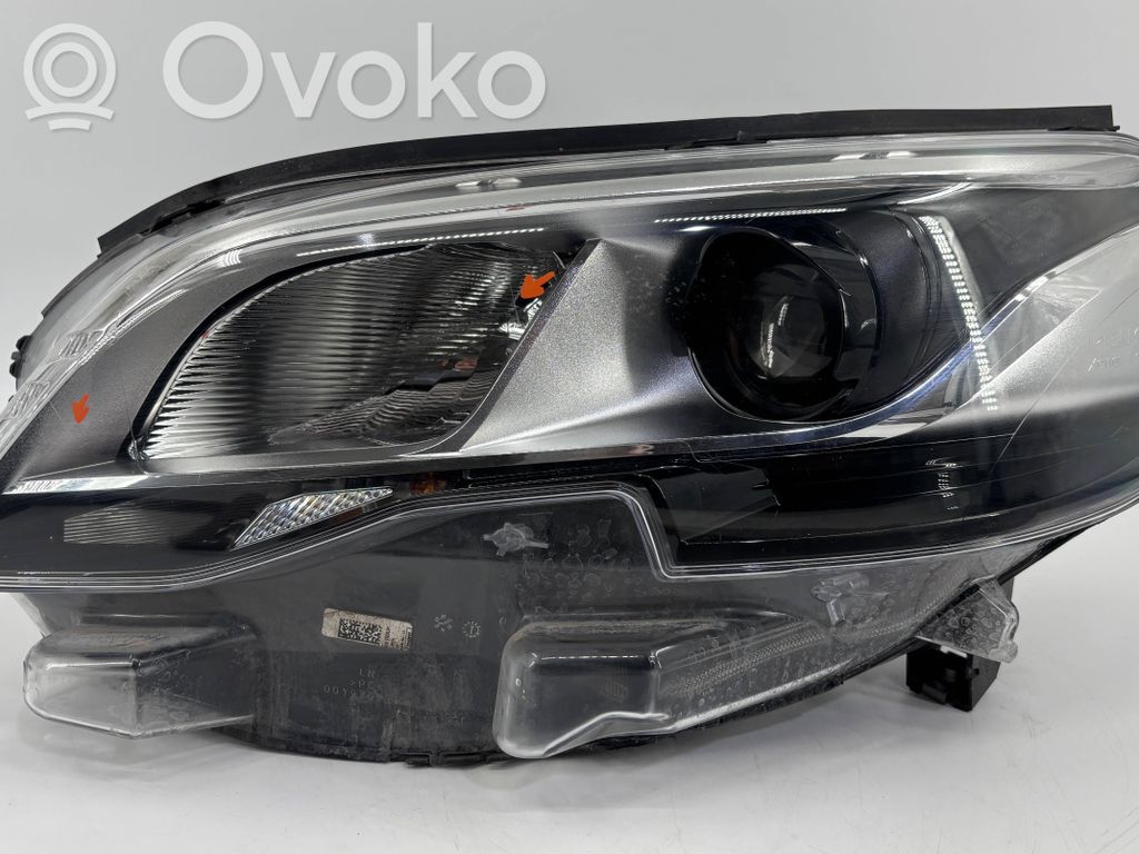 Peugeot Expert Headlight/headlamp 